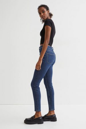 Skinny High Jeans
