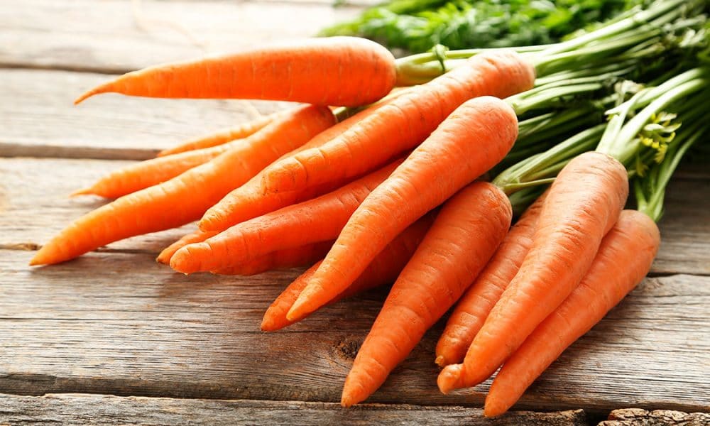 Zanahorias Merca2.es
