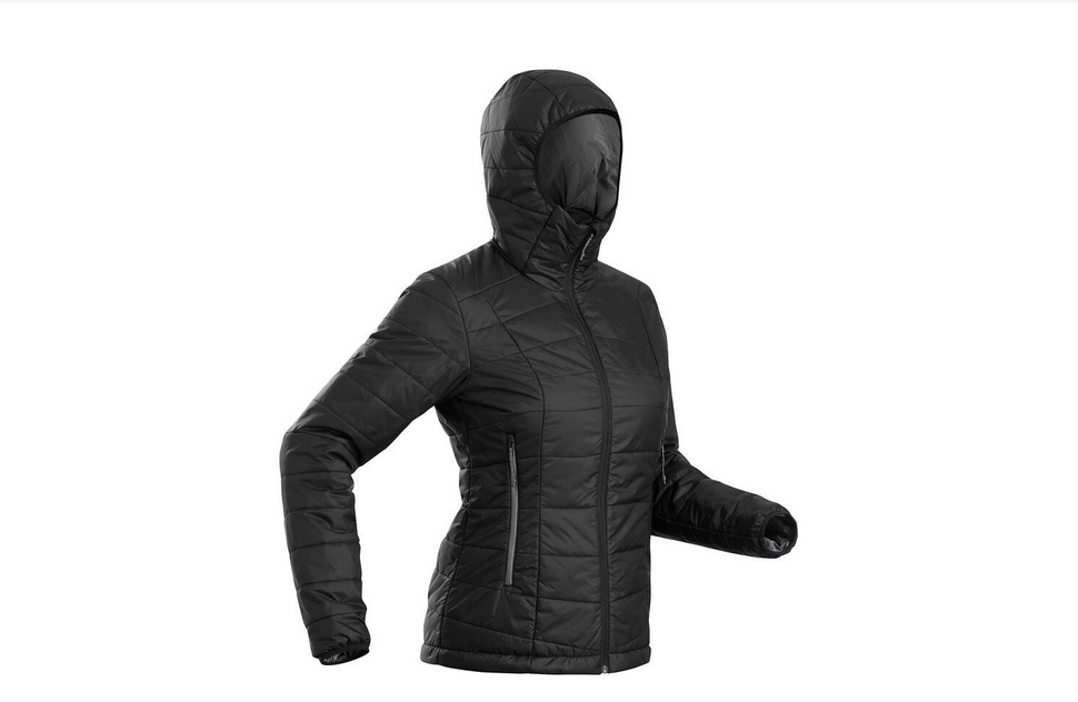 Abrigo chaqueta Decathlon