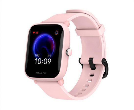 amazfit bip u pro carrefour