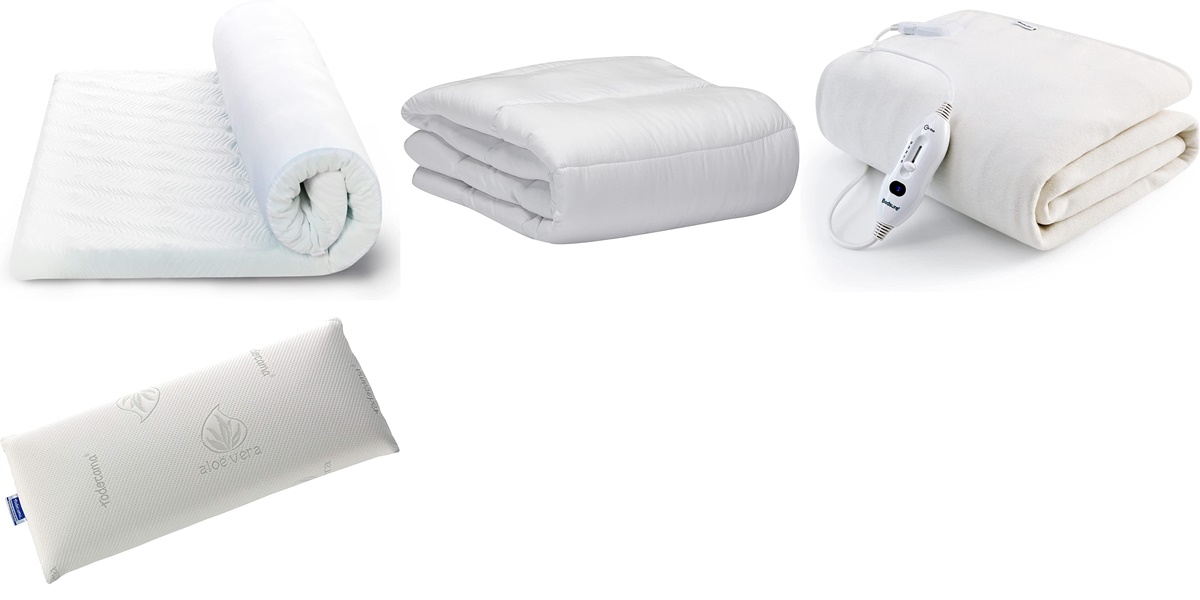 Bedsure, Pikolin y más: Los mejores accesorios para la cama de Amazon