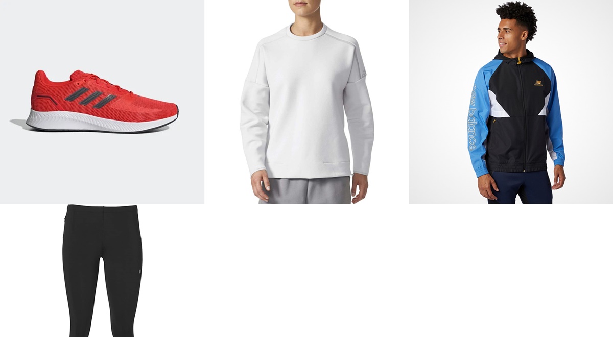 Adidas, Asics y New Balance: 10 gangas de Amazon para ir a la última