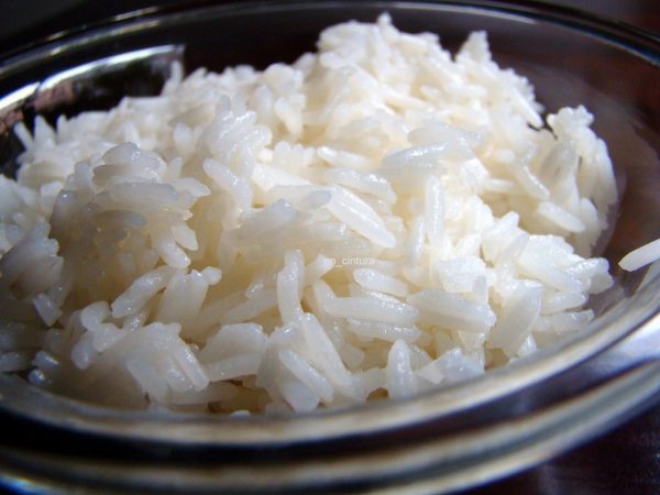 Arroz blanco