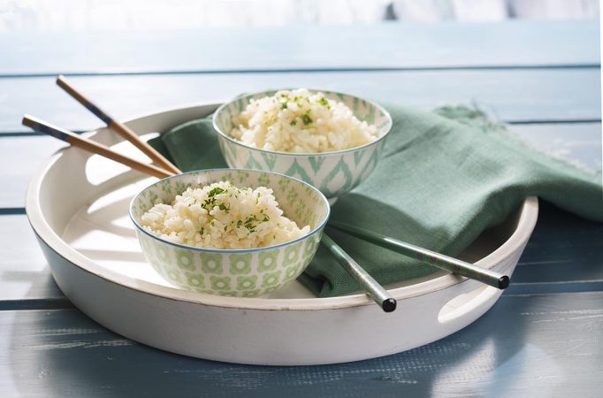 Arroz blanco: el secreto para hacerlo en el microondas con el mismo sabor 1 Merca2.es Arroz blanco