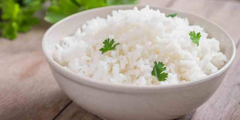 Arroz blanco