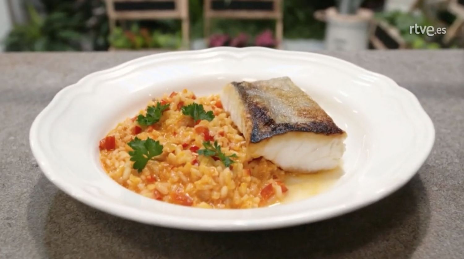 El arroz con bacalao de Dani García que ninguna paella puede igualar