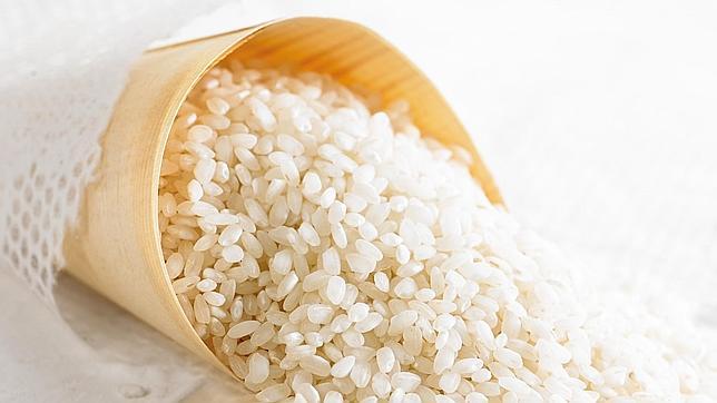 arroz con costra