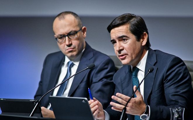 BBVA: fondos y reguladores no confían en el dúo Torres y Genç