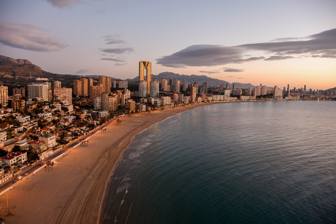 ¿Cuáles son los mejores destinos de la Costa Blanca para disfrutar del invierno?