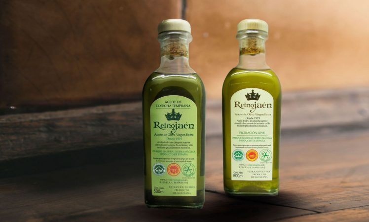 bodegon botellas reino de jaen Merca2.es