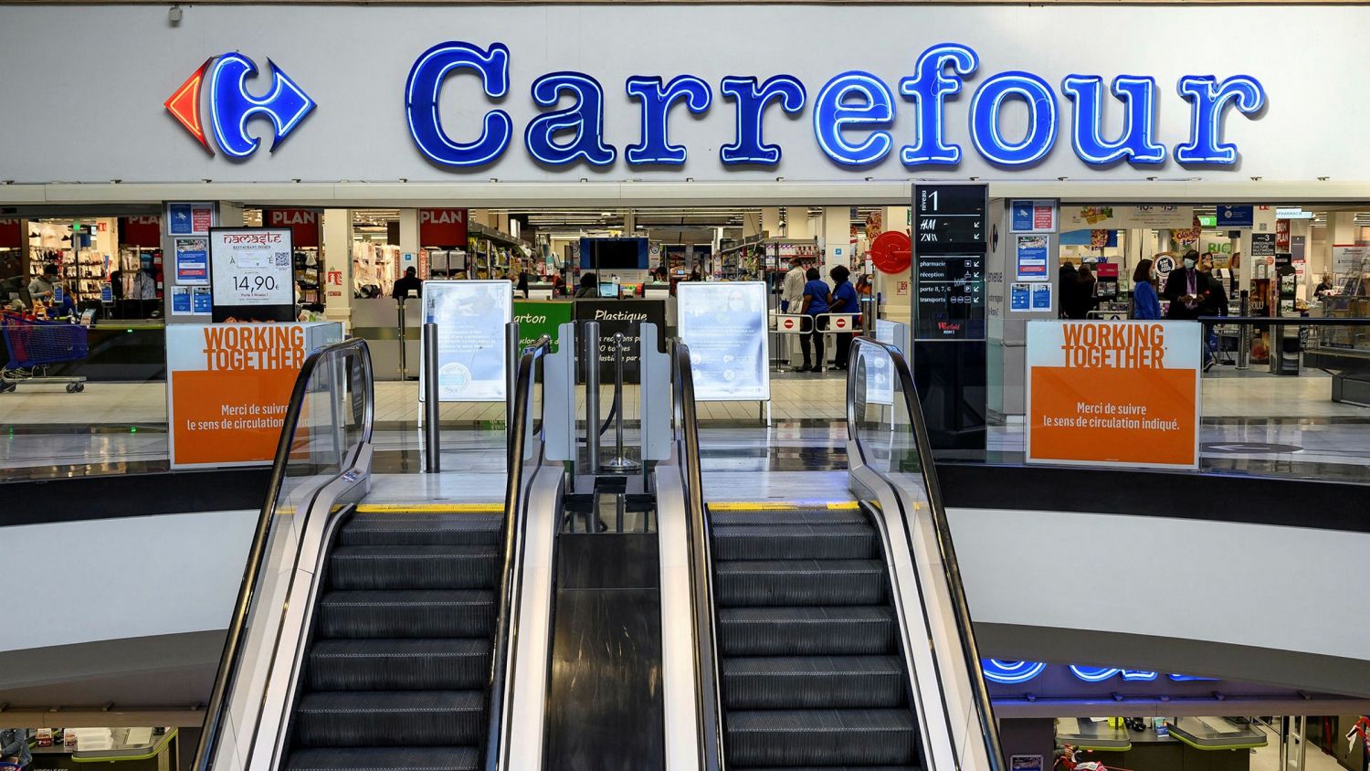 Los diez productos de marcas Carrefour que arrasan en ventas