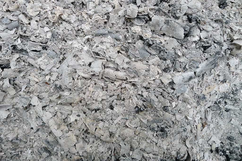 ceniza estufa pellets