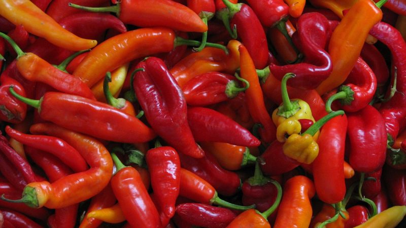 chile picante Merca2.es