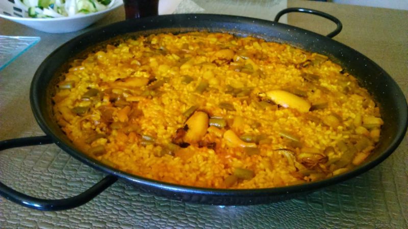 Arroces que están mucho más ricos que la paella 10 Merca2.es chipirones Merca2.es