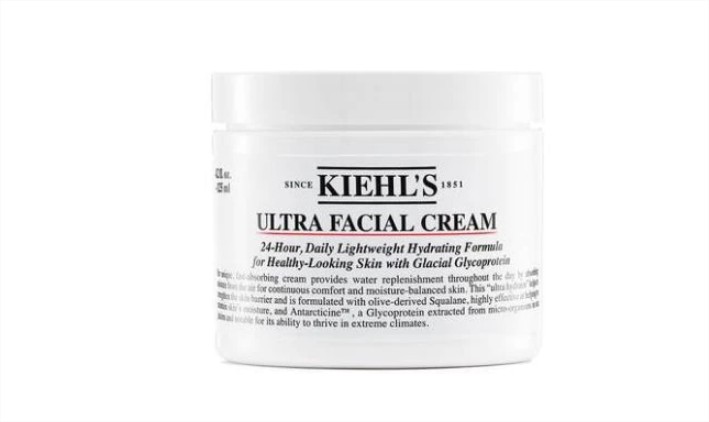 crema facial hidratante ultra facial kiehls el corte ingles