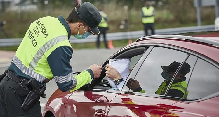 DGT multas frenar radares