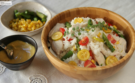 Ensaladas originales que le dan mil vueltas a la ensaladilla rusa