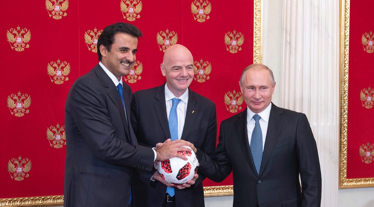 EEUU involucra al dueño del PSG en el conflicto del gas con Rusia