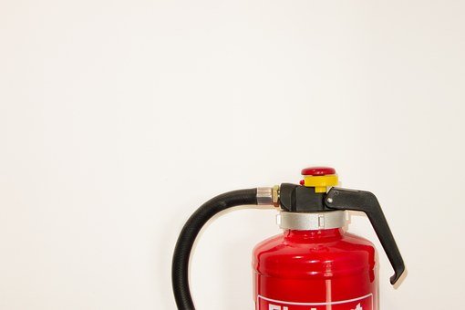 Qué extintor debo tener en casa