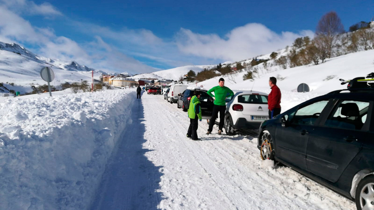 La nueva Filomena: ¿Era todo mentira o va a nevar de verdad?
