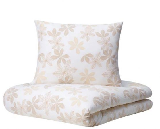 Funda nórdica con dos fundas de almohada