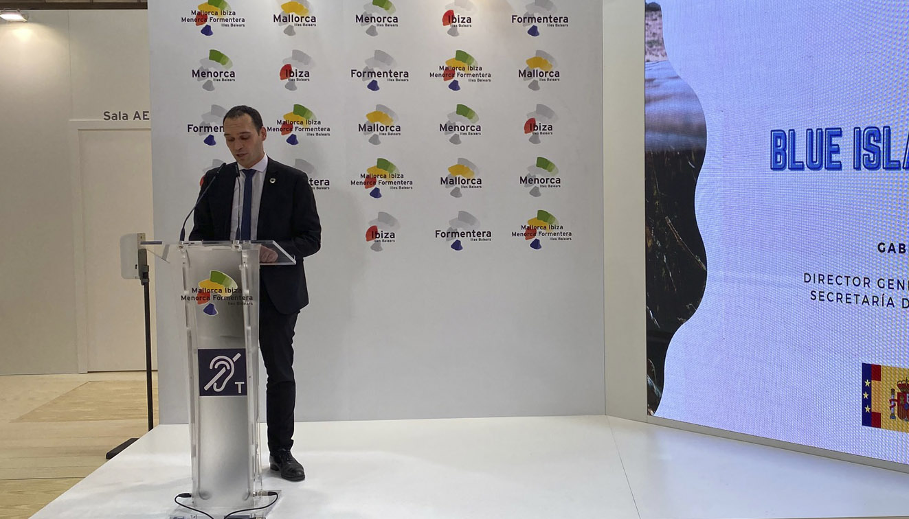 Ibiza acogerá el 6 de octubre el 4º Congreso de Turismo y Desarrollo Sostenible