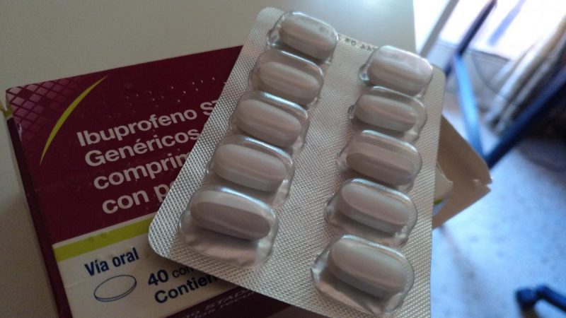 ibuprofeno