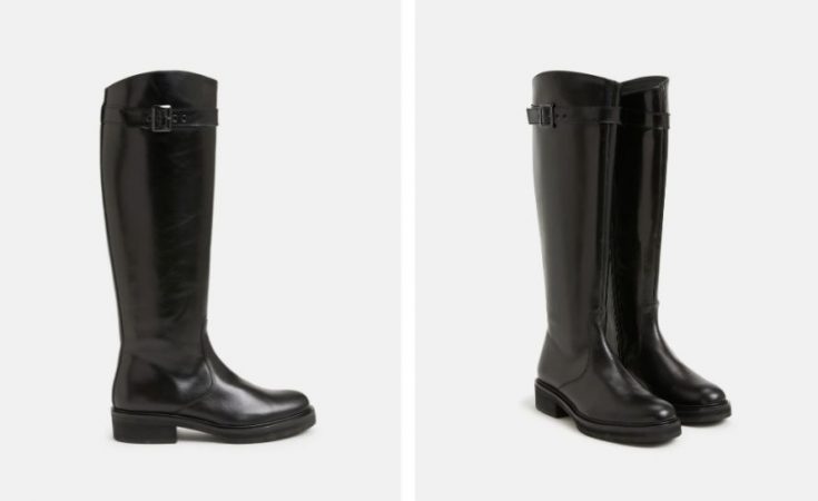 El Corte Inglés: 10 botas y invierno con un de descuento