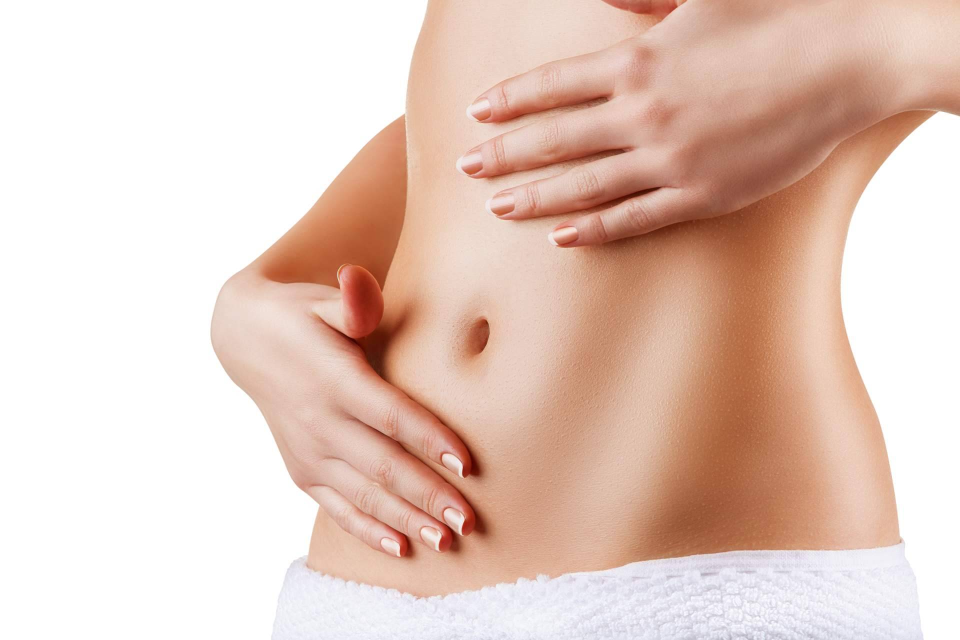 Cirugía combinada de abdominoplastia y elevación de mamas en Clínicas NG por la Dra. Nélida Grande