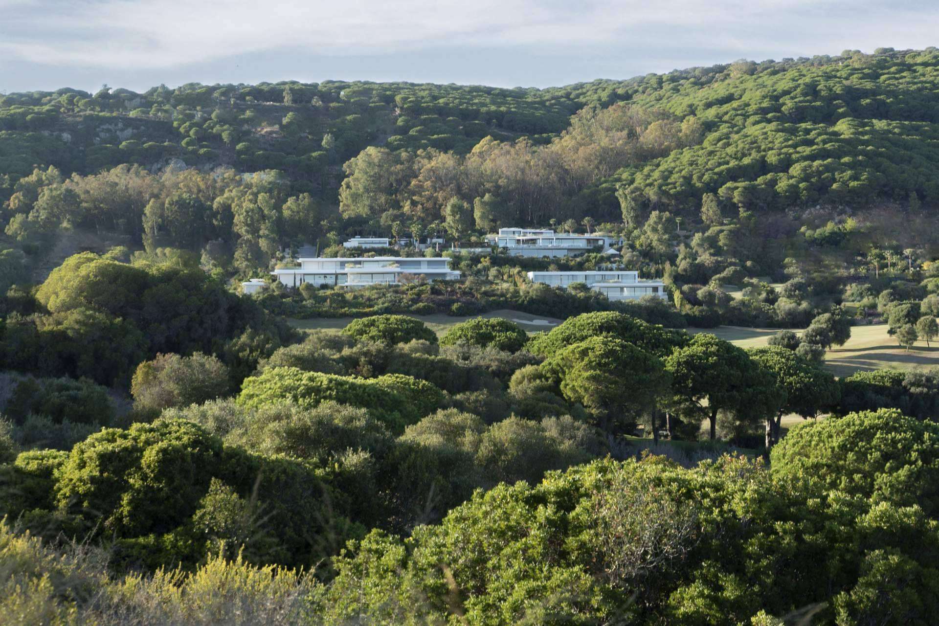 Interactuar con la naturaleza mediante la arquitectura, la importancia de saber romper barreras