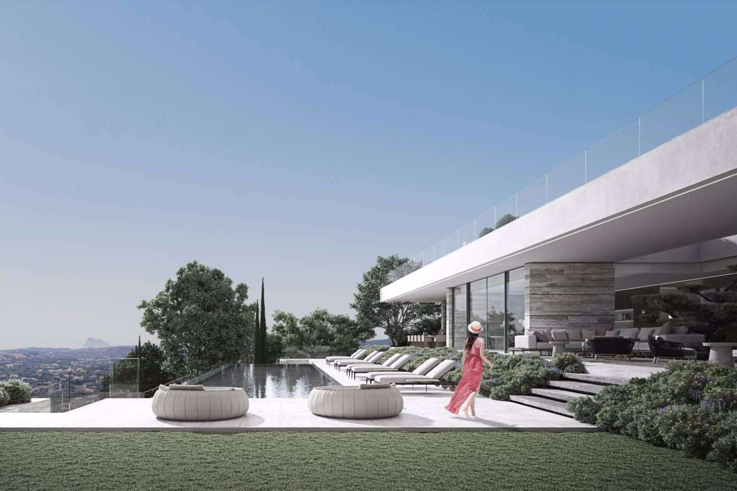 La residencia de alta arquitectura más sostenible de España, Villa Aire