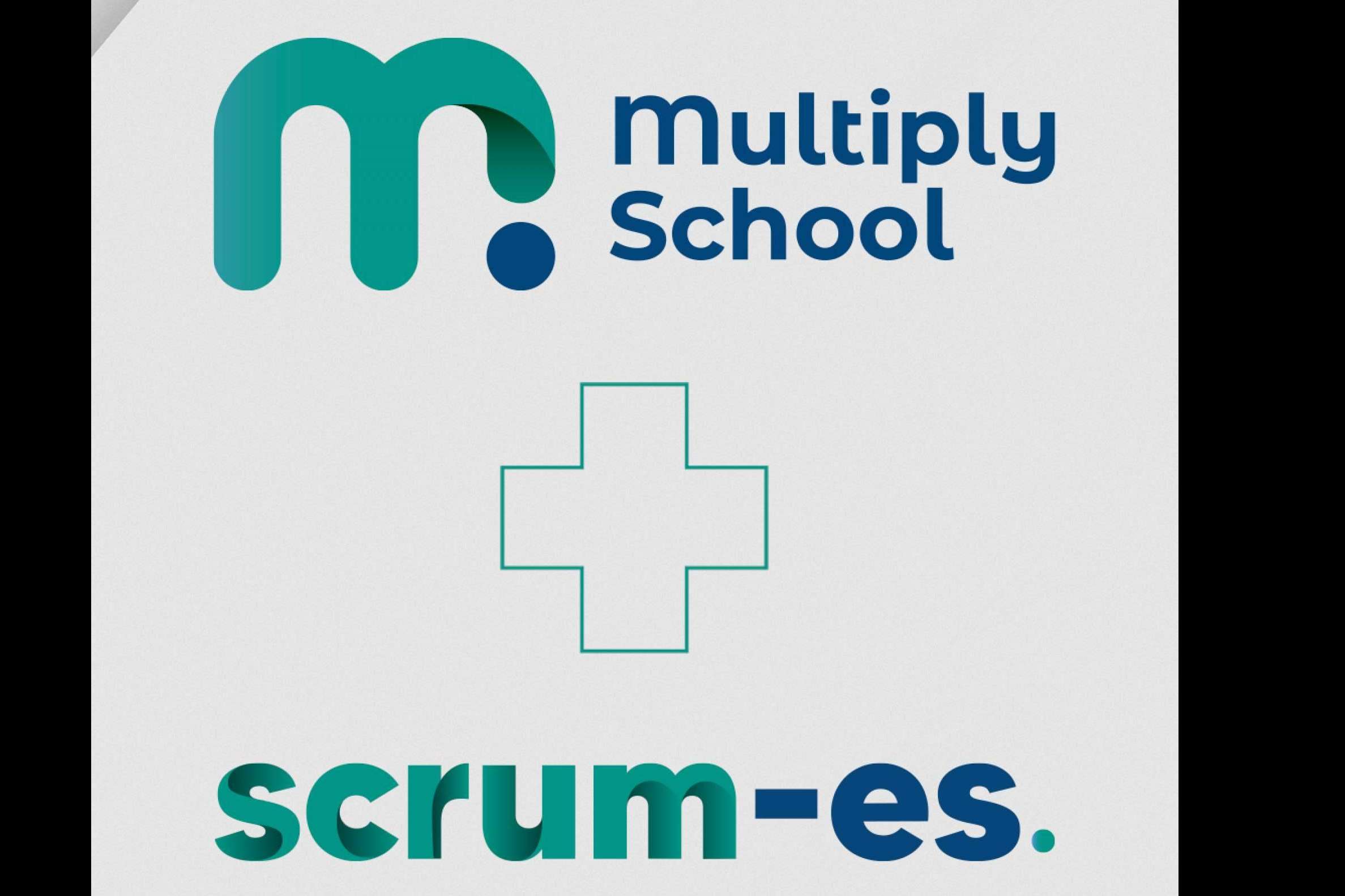 La unión de Multiply School y Scrum-es para potenciar la formación continua