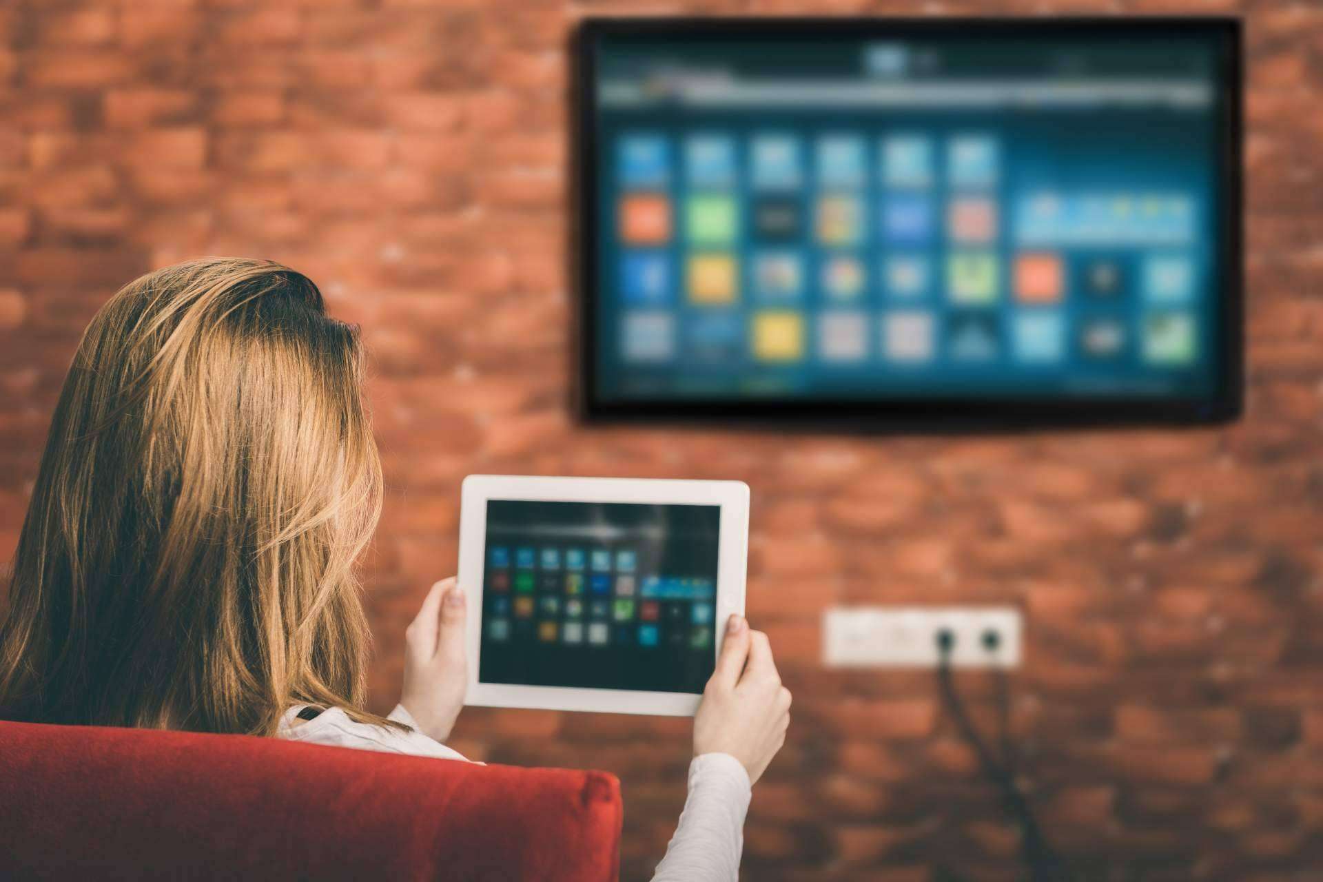 Los televisores de Mercamágina inteligentes dan la posibilidad de optimizar la experiencia audiovisual