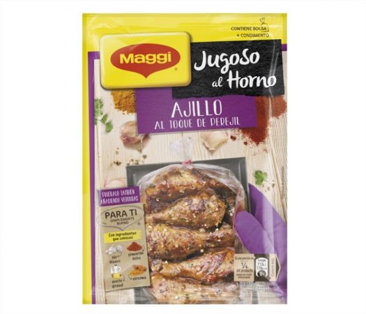 Productos de alimentación por menos de 2€ de El Corte Inglés que te sacarán de un apuro 32 Merca2.es jugoso al horno maggi el corte ingles