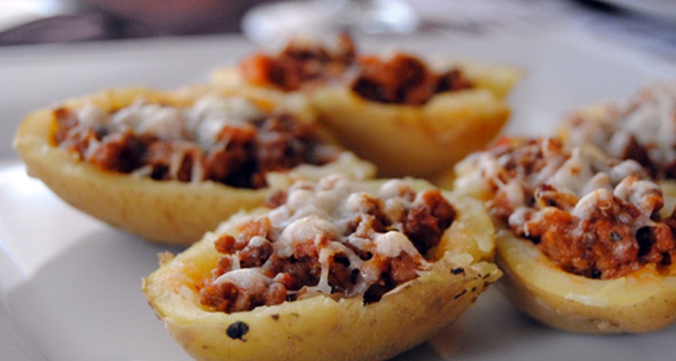 Ingredientes patatas rellenas Karlos Arguiñano
