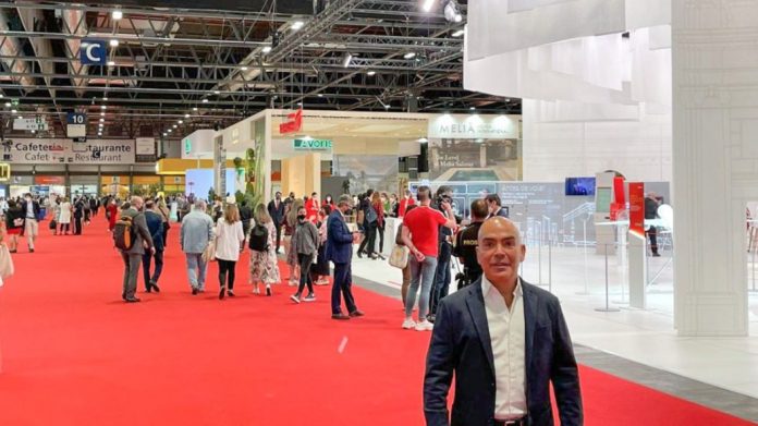 kike-sarasola-hoteles-operativa-fitur