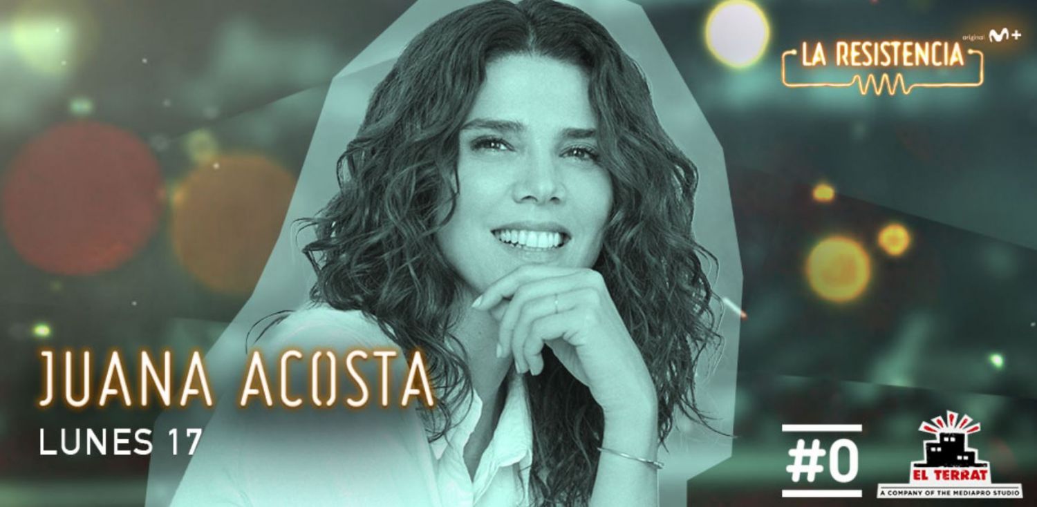 Juana Acosta: su drama familiar, su edad y su famosa hermana