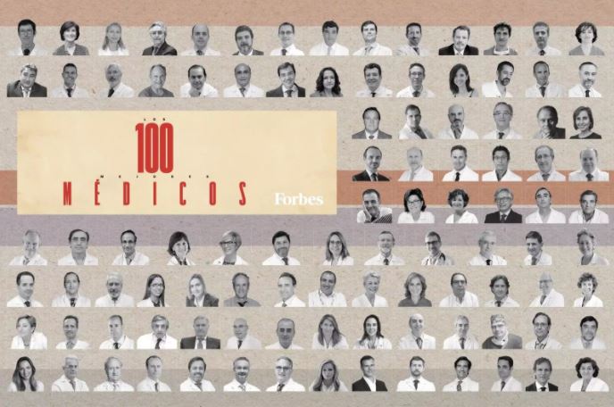 Estos son los 100 mejores médicos de España