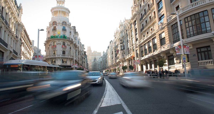 Mayor seguridad condiciones conducción