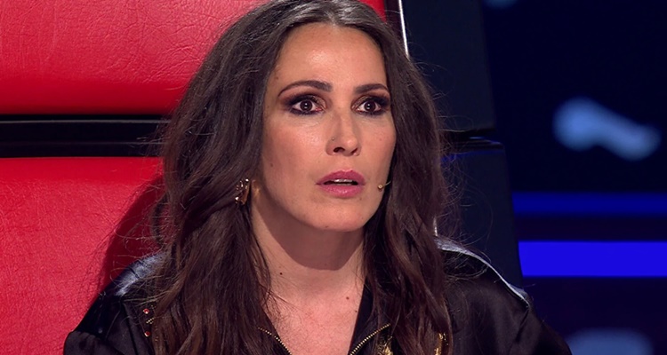 Malú carrera cantante mal momento profesional