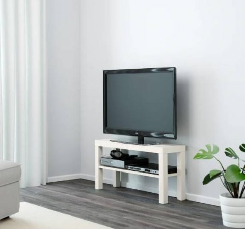 Mueble Lack para televisión