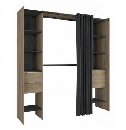 mueble vestidor dana