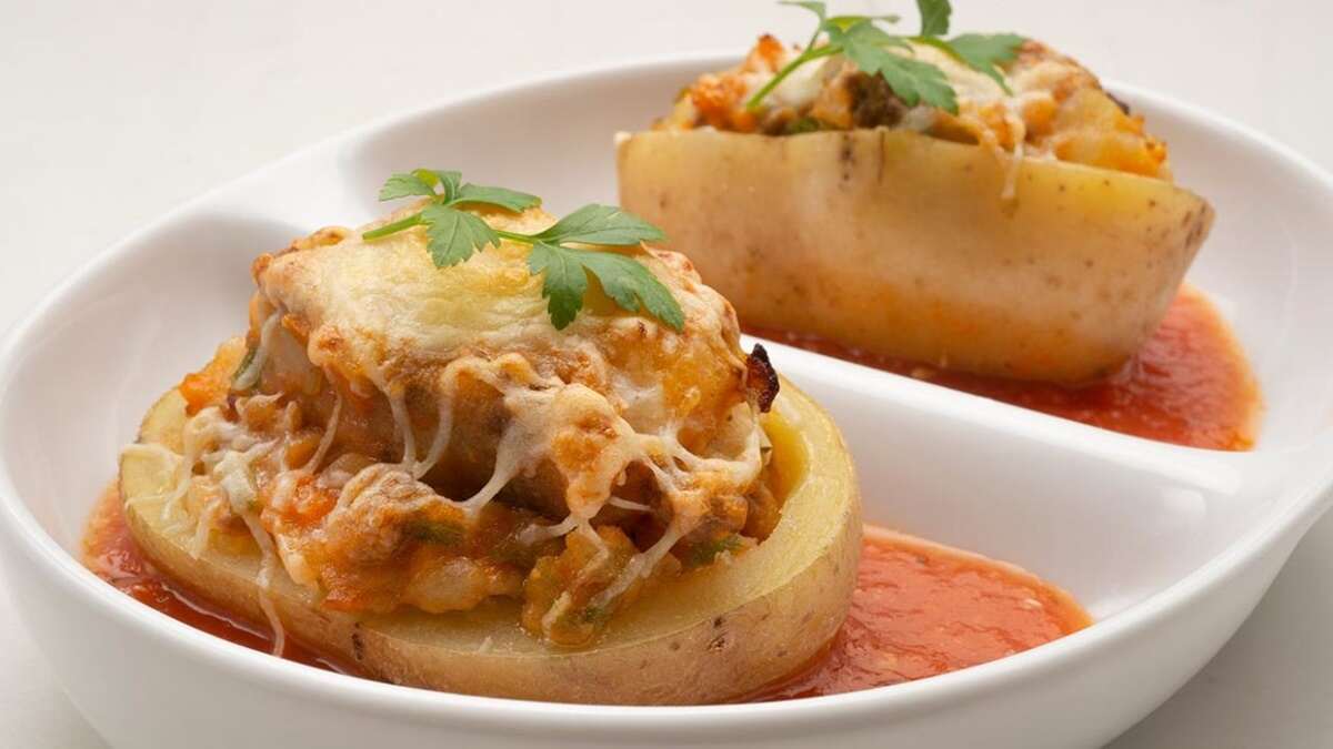 Las patatas rellenas de Arguiñano que le gustan a todo el mundo