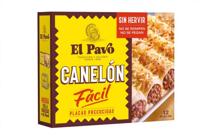 Productos de alimentación por menos de 2€ de El Corte Inglés que te sacarán de un apuro 34 Merca2.es placas precocinadas canelones