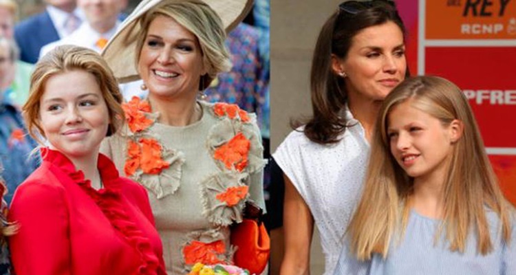 princesa leonor alexia reina letizia rebelde Merca2.es