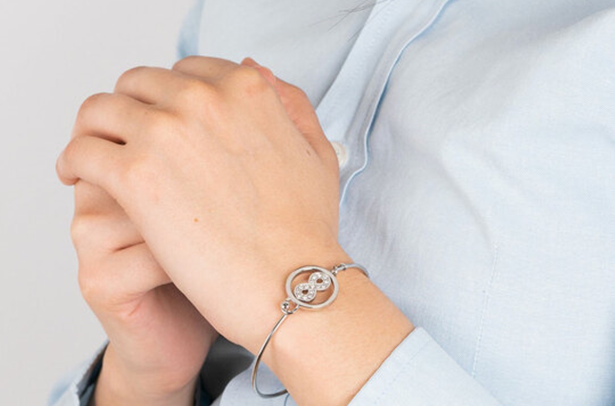 La pulsera LOTUS de plata que vale menos de 20€ en Amazon