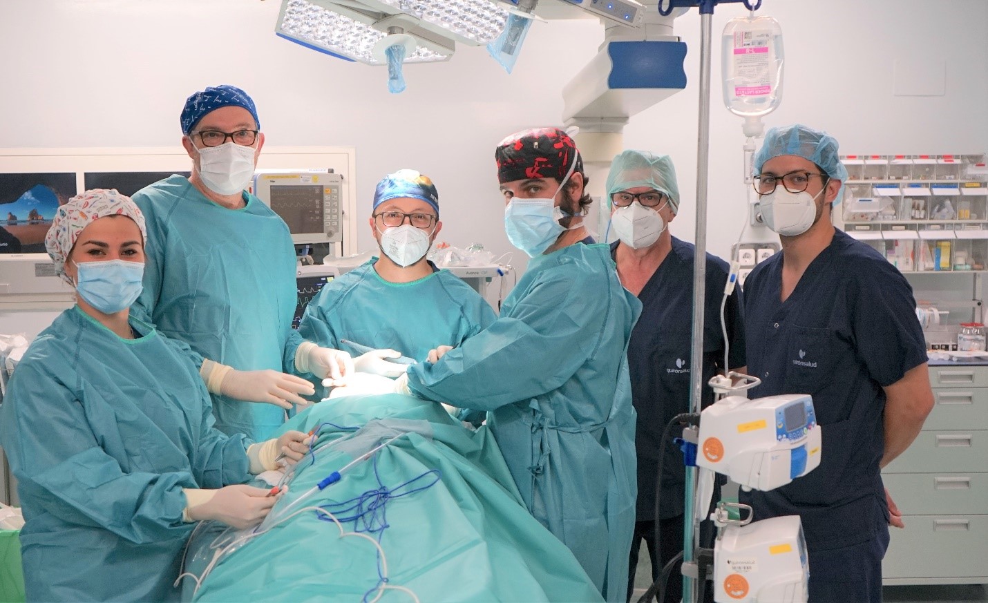 El Hospital La Luz combina la resección del cáncer de piel facial con un servicio exclusivo de reconstrucción estética postcirugía
