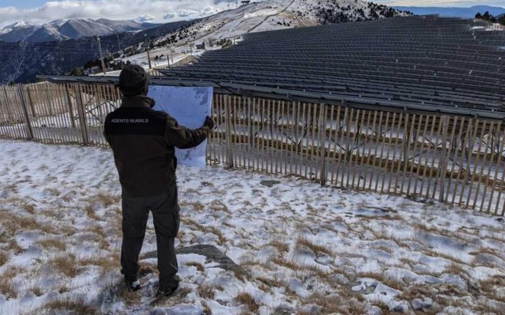 Andorra invade España para alcanzar su independencia energética 1 Merca2.es rurals andorra planell tosa Merca2.es