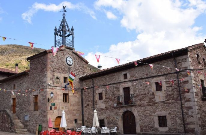 pueblos pequeños