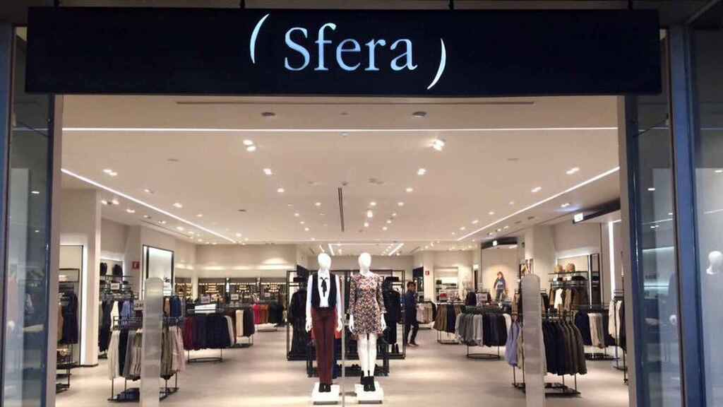 Sfera: jersey rompedor del invierno